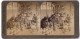 Stereo-Fotografie Underwood & Underwood, New York, Porzellanmaler In Kyoto / Japan, Kinkosan Porzellan-Manufaktur  - Métiers