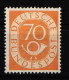 BRD Bund 136 Postfrisch #KM963 - Other & Unclassified