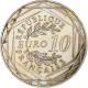 France, 10 Euro, Coq, 2014, Monnaie De Paris, Argent, SUP - Frankrijk