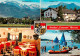 73904352 Bernau Chiemsee Panorama Hotel Gasthof Chiemsee Gastraum Strand - Sonstige & Ohne Zuordnung