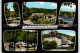 73865821 Fornsbach Murrhardt Minigolfplatz Panorama Waldsee Campingplatz Sanator - Sonstige & Ohne Zuordnung