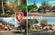 R415209 Petts Wood. The Woodlands. Station Square. J. Salmon. Multi View. 1978 - Welt