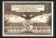 AK Ansbach, 11. Jubiläums-Gausängerfest 1929, Festpostkarte  - Sonstige & Ohne Zuordnung
