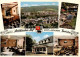 73865722 Berleburg Bad Kurhotel Westfaelischer Hof Restaurant Panorama Kneipp- U - Bad Berleburg