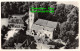 R414100 Penshurst Church And Rectory. Aero Pictorial. Air Photograph - World