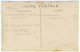 CARTE PHOTO Devanture Magasin Teinturerie Et Recette Auxiliaire Des Postes (rue Montparnassse à PARIS ? Mais à Vérifier - Distretto: 14