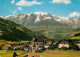 72759969 St Johann Pongau Mit Kirche Und Tennengebirge  - Autres & Non Classés