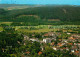 72758886 Bad Koenig Odenwald Fliegeraufnahme Odenwald Kurklinik Bad Koenig - Bad König