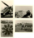 Delcampe - LOT De 24 " PHOTO " AVIATION AVION MIRAGE HELICOPTERE ( Meeting ? SUISSE SWITZERLAND DUBENDORF JUIN 1964 ) - Aviation