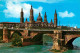 72758334 Zaragoza Aragon Puente Piedra Ebro Zaragoza Aragon - Sonstige & Ohne Zuordnung