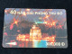 Card Phonekad Vietnam(40 Nam Giai Phong Thu Do-1995)-1pcs Rare - Viêt-Nam
