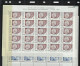 ESPAÑA. Año 1976.Bimilenario De Zaragoza. 25 Series Completas. - Blocks & Sheetlets & Panes