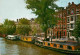 72755165 Amsterdam Niederlande Prinsengracht Met Woonboten Gracht Mit Hausbooten - Sonstige & Ohne Zuordnung