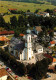 72754469 Lenggries Pfarrkirche St Jakob Fliegeraufnahme Lenggries - Lenggries