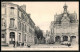 CPA Saint-Just-en-Chaussée, Place De L`Hotel De Ville  - Autres & Non Classés