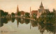 72754376 Bruges Flandre Lac D Amour Eglise - Sonstige & Ohne Zuordnung