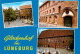 72753917 Lueneburg Glockengiesserei Geschuetzgiesserei Altstadt Marktplatz Luene - Lüneburg