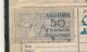 ALGERIE - FISCAUX 80c, 10f, 50f Sur 2 Cartes D'identité - Alger 1940 Et 1943 - Autres & Non Classés