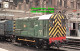 R415301 Class 08. Shunter No. 08. 531. Stands At Liverpool Street. London. Oxfor - Otros & Sin Clasificación