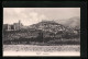 Cartolina Assisi, Panoramaansicht Der Stadt  - Sonstige & Ohne Zuordnung