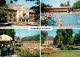 72751637 Warmbad Villach Kurhaus Freibad Brunnen  Warmbad Villach - Altri & Non Classificati