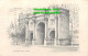 R414907 London. The Marble Arch. W. Barton. Pencil Sketch. 1947 - Autres & Non Classés