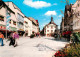 72750233 Bad Kissingen Fussgaengerzone Markt Bad Kissingen - Bad Kissingen