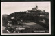 AK Linz A. D. Donau, Blick Hinauf Zur Wallfahrtskirche Auf Dem Pöstlingberg  - Autres & Non Classés