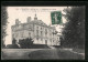 CPA Durtal, Chateau Du Grip, Detruit Par Un Incendie, Le 4 Septembre 1906  - Durtal