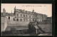 CPA Saumur, Le College  - Saumur