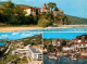 72750041 Ohrid Hafen Kirche Am Meer  Ohrid - Nordmazedonien