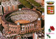 72749428 Barcelona Cataluna Plaza De Toros Monumental Vista Aerea Coleccion De 2 - Autres & Non Classés