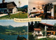 72749376 Bad Wiessee Haus Bachmayer Seepartie Bad Wiessee - Bad Wiessee