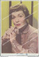 Bn216 Cartolina Jane Wyman Attrice Actress Cinema Star Personaggi Famosi - Artisti