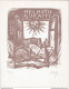 Am681 Ex Libris Helmuth Buratti - Ex-Libris