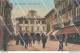 Bo431 Cartolina Salsomaggiore Piazza Municipio  Provincia Di Parma - Parma