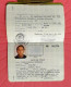 Delcampe - Mexico Pasaporte  Passport, Passeport, Reisepass - Historical Documents