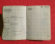 Delcampe - Mexico Pasaporte  Passport, Passeport, Reisepass - Historical Documents