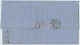 GB / Scotland - 1875 Pair SG 48/9 1/2d Bantam (plate 6 - QK/RK) On EL From LINLITHGOW To EDINBURGH - Brieven En Documenten