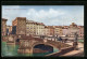 Cartolina Firenze, Ponte Santa Trinita  - Firenze (Florence)