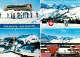 12677359 Schwarzsee Sense Am Schwyberg Seilbahn Skigebiet Schwarzsee Sense - Autres & Non Classés