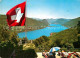 12677319 Serpiano TI Kurhaus Lago Die Lugano Lugano - Autres & Non Classés