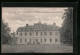 CPA Saint-Georges-du-Viévre, Le Chateau De Launay  - Autres & Non Classés