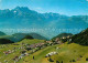 12674929 Leysin Et Les Dents Du Midi Leysin - Sonstige & Ohne Zuordnung