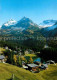 12665129 Arosa GR Mit Untersee Und Furkahoerner Arosa - Altri & Non Classificati