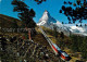 12659479 Gornergratbahn Zermatt Matterhorn Mt. Cervin  Gornergratbahn - Autres & Non Classés