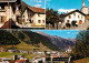 12647839 Zernez GR Dorfpartie Kirche Alpenpanorama Zernez - Altri & Non Classificati