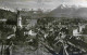 12632939 Thun BE Blick Ueber Die Stadt Zu Den Alpen Thun - Sonstige & Ohne Zuordnung