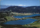 12599779 Le Pont VD Lacs De Joux Et Brenet Mont Blanc Dents Du Midi Alpen Fliege - Sonstige & Ohne Zuordnung