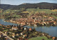 12599619 Stein Rhein Fliegeraufnahme Mit Schloss Hohenklingen Stein Am Rhein - Altri & Non Classificati